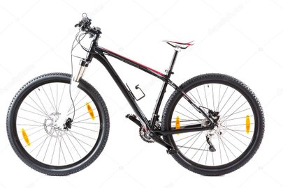 Bicicleta MTB 29 pulgadas negra