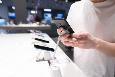 Smartphone a la venta