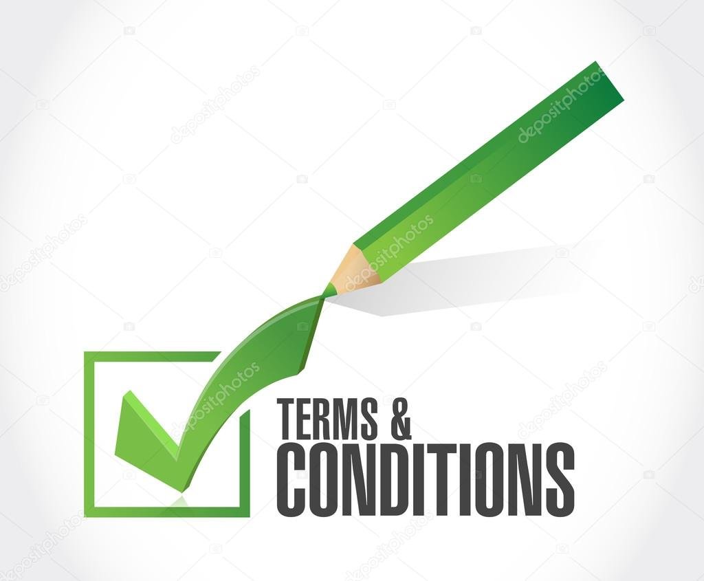 Términos y condiciones