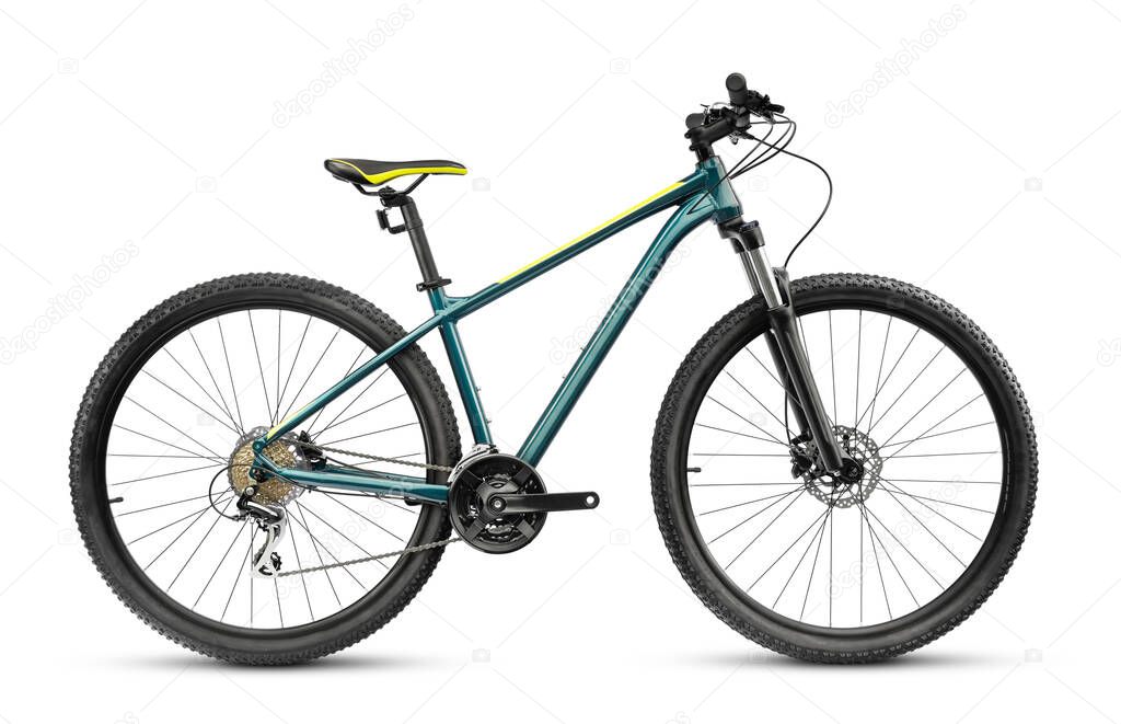 Bicicleta MTB 29 pulgadas negra