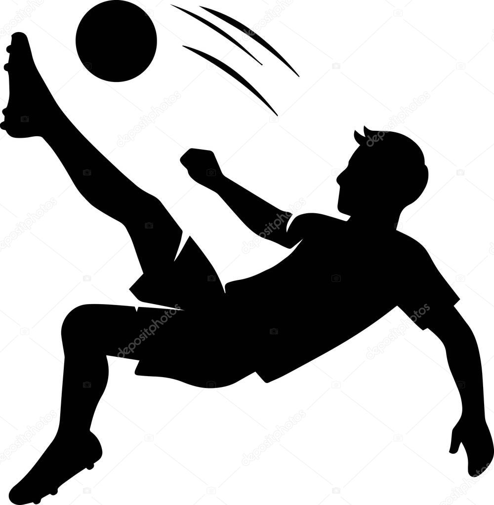 Ícono deportivo para recreación